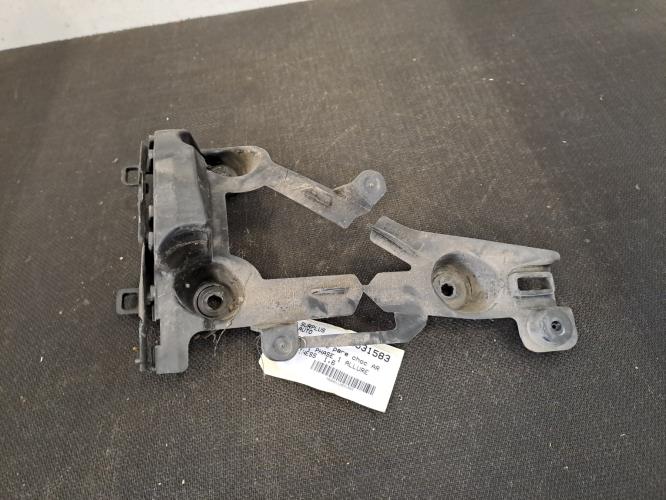 Image Moulure de pare choc arriere - PEUGEOT 2008 1