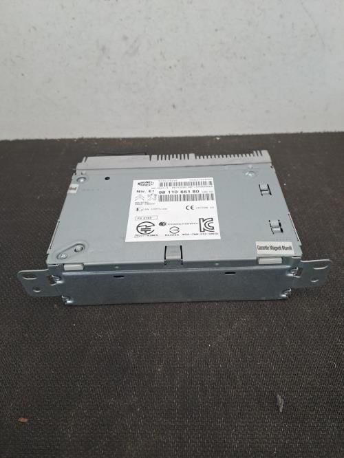 Image Autoradio d'origine - PEUGEOT 2008 1