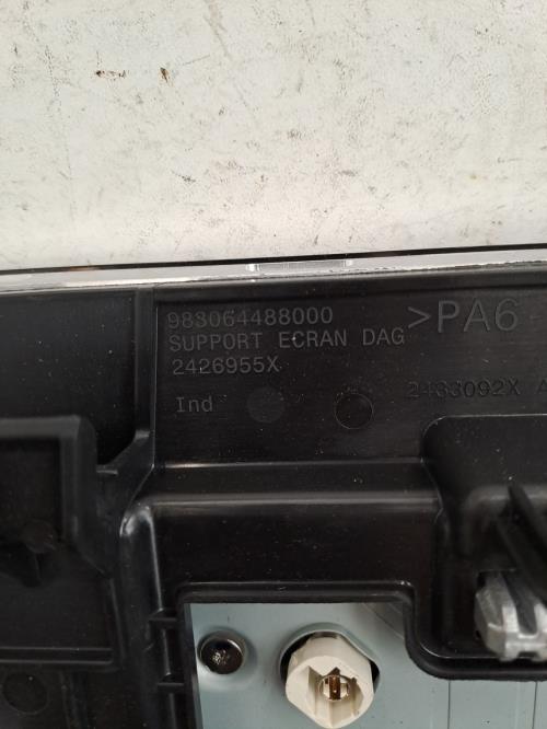 Image Ecran GPS - DS DS4 2