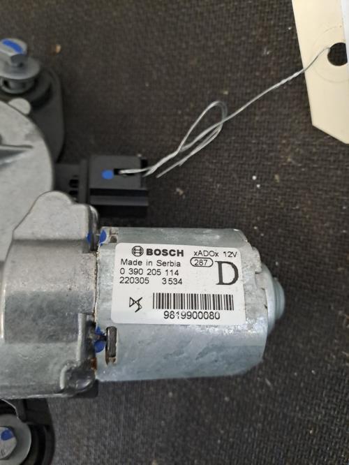 Image Moteur essuie glace arriere - DS DS4 2