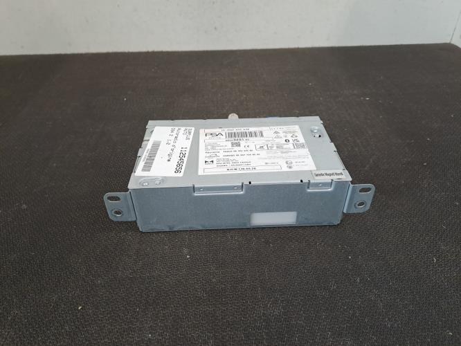 Image Autoradio d'origine - DS DS4 2
