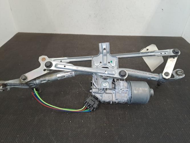 Image Moteur essuie glace avant - CITROEN BERLINGO 2