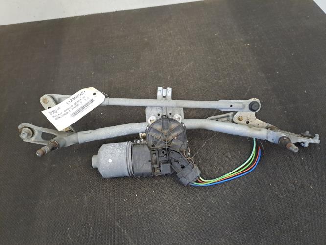 Image Moteur essuie glace avant - CITROEN BERLINGO 2