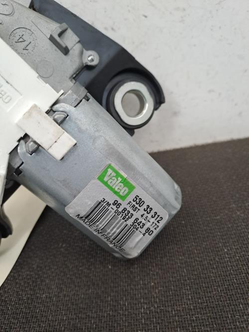 Image Moteur essuie glace arriere - CITROEN BERLINGO 2