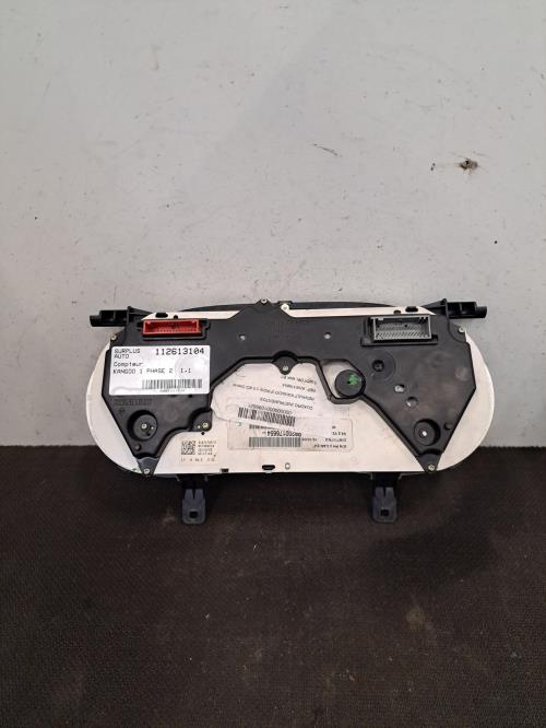 Image Compteur - RENAULT KANGOO 1