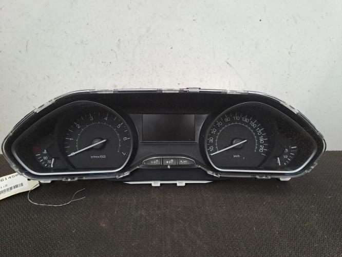 Image Compteur - PEUGEOT 208 1