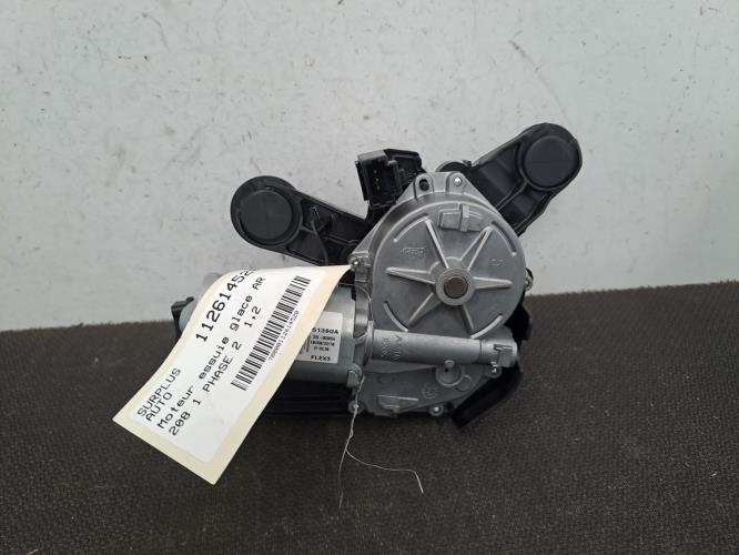 Image Moteur essuie glace arriere - PEUGEOT 208 1
