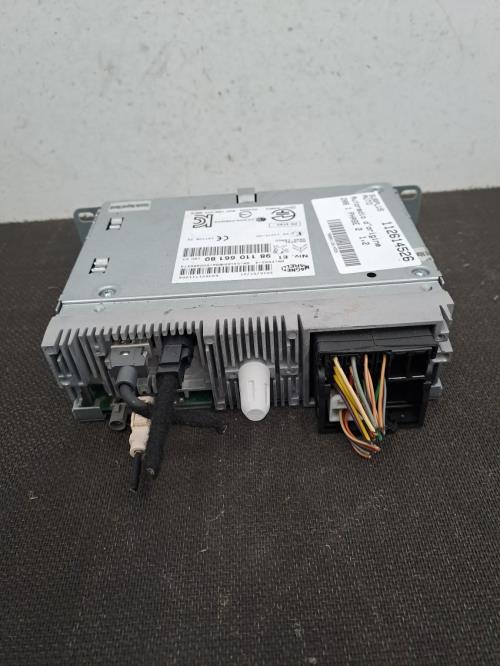 Image Autoradio d'origine - PEUGEOT 208 1