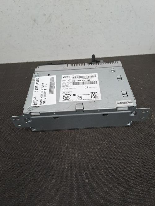 Image Autoradio d'origine - PEUGEOT 208 1