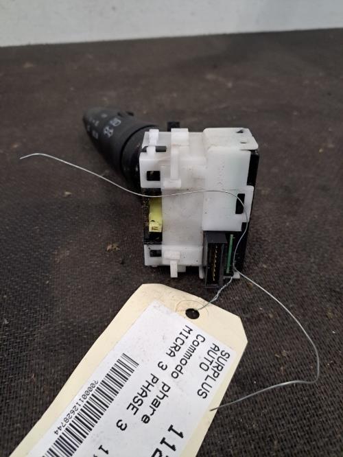 Image Commodo phare - NISSAN MICRA 3