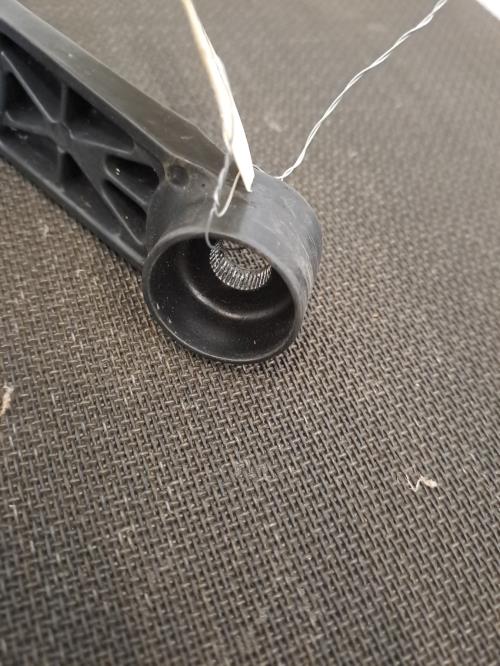 Image Bras essuie glace avant droit - TOYOTA AURIS 1