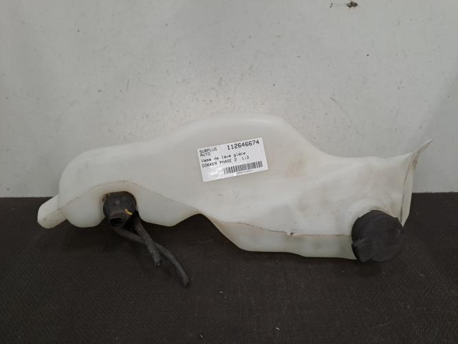 Image Vase de lave glace - DACIA DOKKER