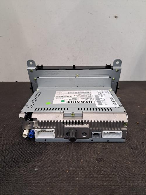 Image Autoradio d'origine - RENAULT CLIO 4