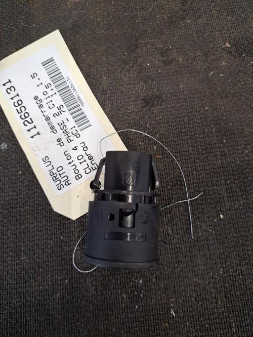 Image Bouton de demarrage - RENAULT CLIO 4