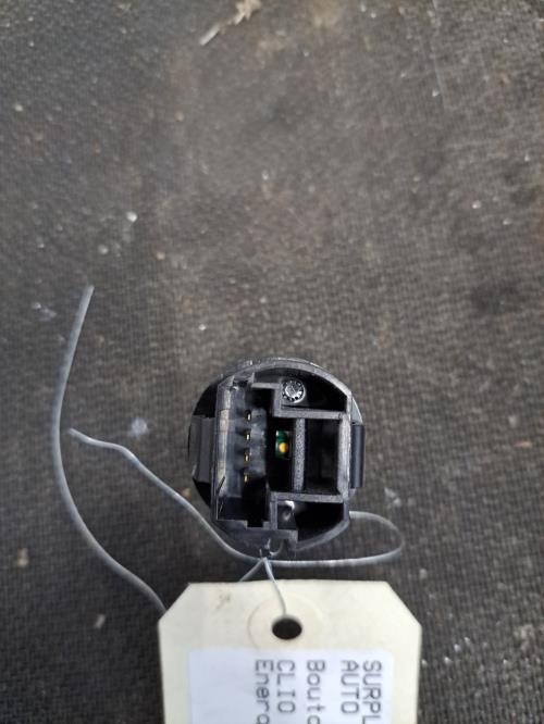 Image Bouton de demarrage - RENAULT CLIO 4