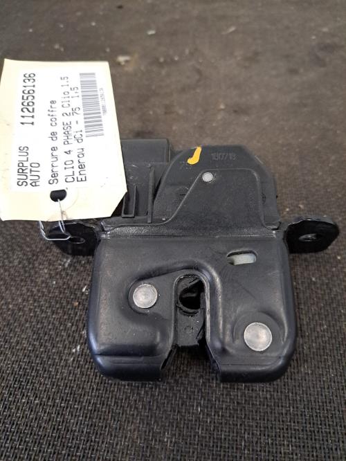 Image Serrure de hayon - RENAULT CLIO 4