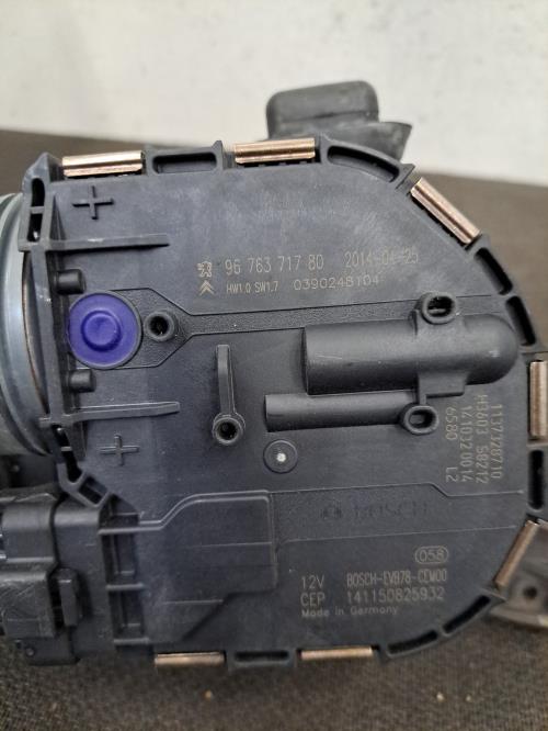 Image Moteur essuie glace avant droit - CITROEN C4 GRAND PICASSO 2