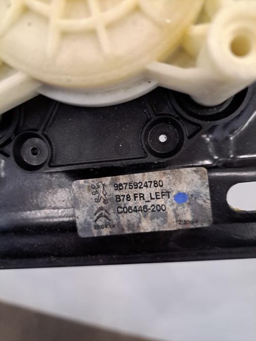 Image Leve vitre electrique avant gauche - CITROEN C4 GRAND PICASSO 2