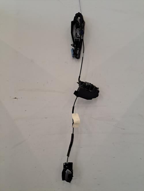 Image Serrure avant gauche - CITROEN C4 GRAND PICASSO 2