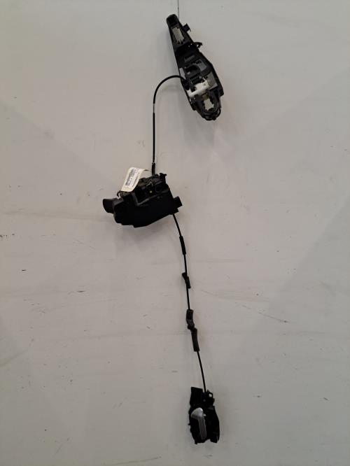 Image Serrure avant droit - CITROEN C4 GRAND PICASSO 2
