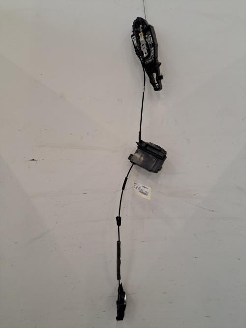 Image Serrure arriere droit - CITROEN C4 GRAND PICASSO 2