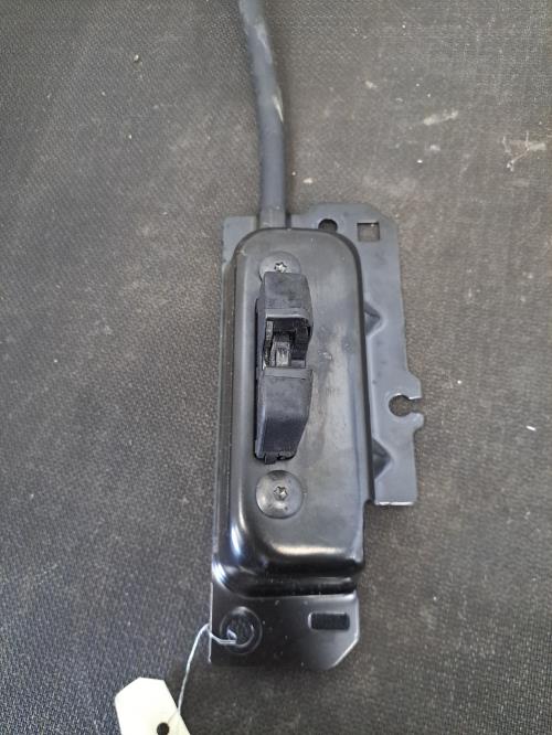Image Serrure de hayon - CITROEN C4 GRAND PICASSO 2