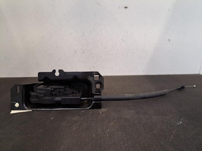 Image Serrure de hayon - CITROEN C4 GRAND PICASSO 2