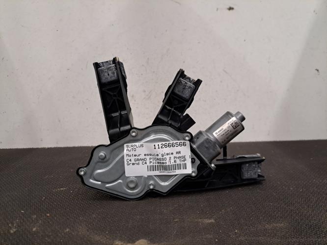 Image Moteur essuie glace arriere - CITROEN C4 GRAND PICASSO 2