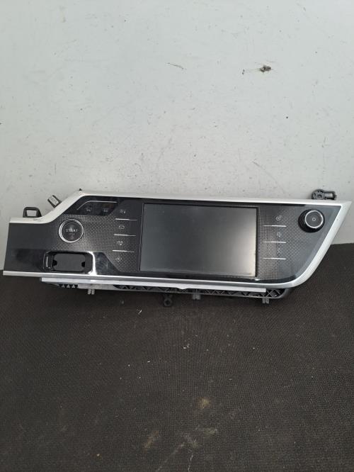Image Ecran GPS - CITROEN C4 GRAND PICASSO 2