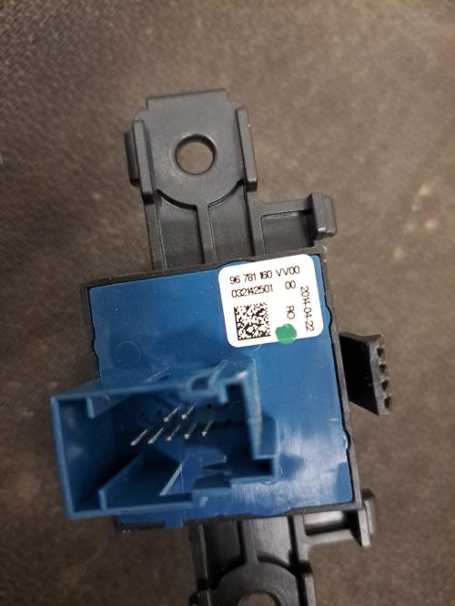 Image Poignee electrique frein a main - CITROEN C4 GRAND PICASSO 2