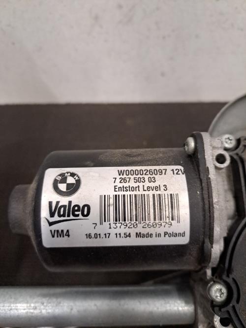 Image Moteur essuie glace avant - BMW SERIE 1 F21