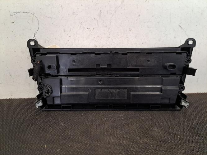 Image Commande chauffage - BMW SERIE 1 F21