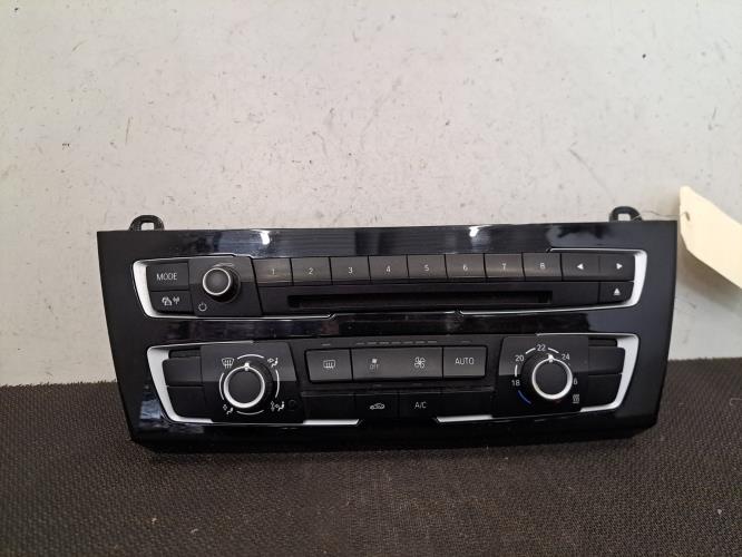 Image Commande chauffage - BMW SERIE 1 F21