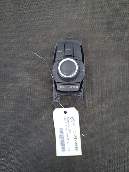 Image Commande GPS - BMW SERIE 1 F21