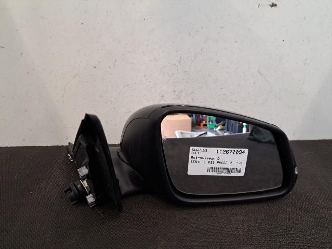 Image Retroviseur droit - BMW SERIE 1 F21
