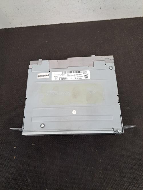 Image Autoradio d'origine - BMW SERIE 1 F21