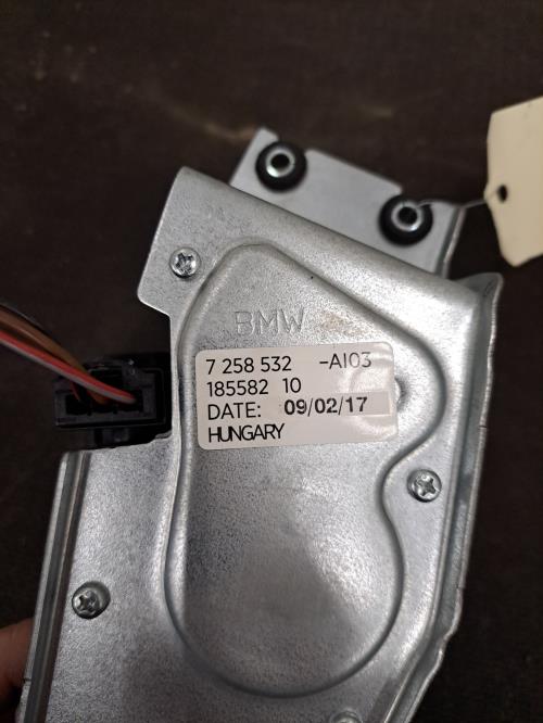 Image Moteur essuie glace arriere - BMW SERIE 1 F21