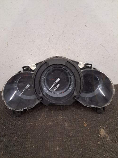 Image Compteur - CITROEN DS3