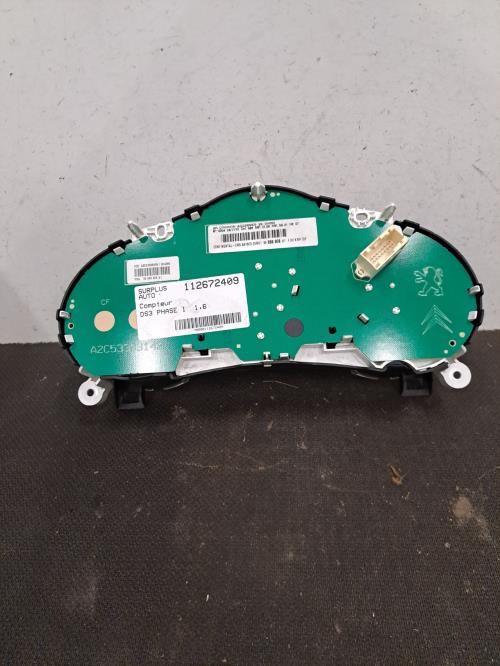 Image Compteur - CITROEN DS3