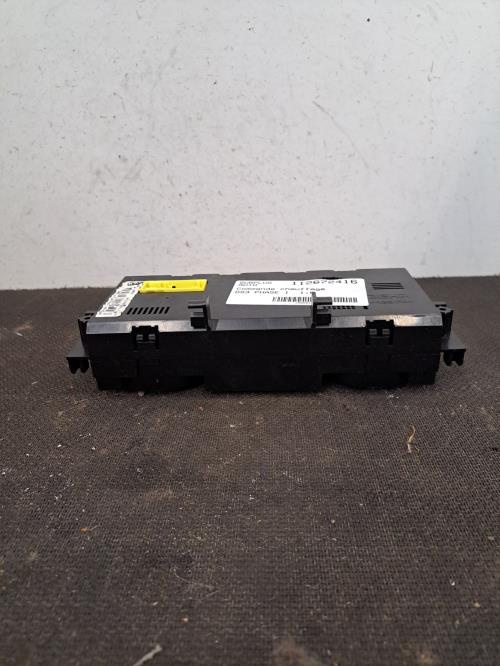 Image Commande chauffage - CITROEN DS3