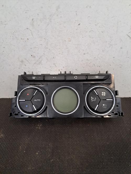 Image Commande chauffage - CITROEN DS3