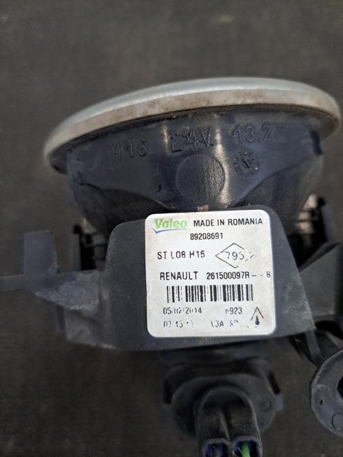 Image Anti brouillard gauche (feux) - RENAULT CLIO 4