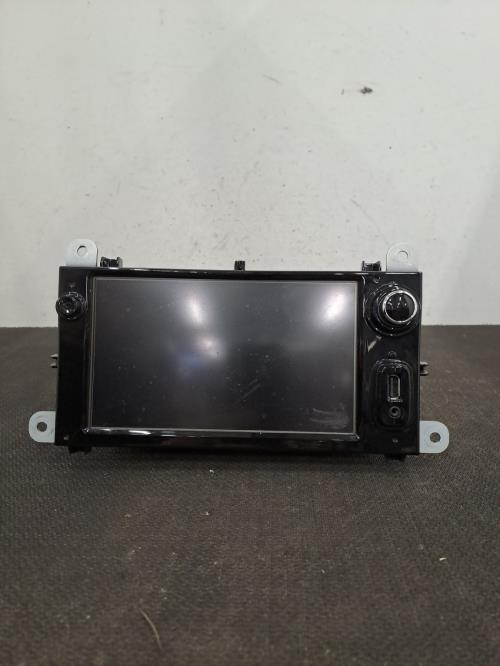Image Autoradio d'origine - RENAULT CLIO 4