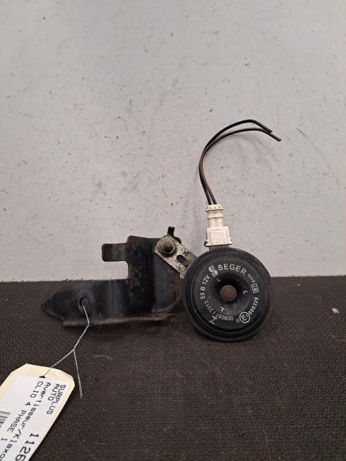 Image Avertisseur/Klaxon - RENAULT CLIO 4