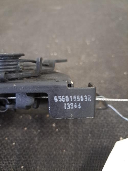 Image Serrure de capot - RENAULT CLIO 4