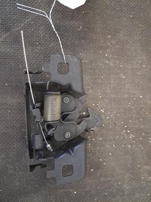 Image Serrure de capot - RENAULT CLIO 4