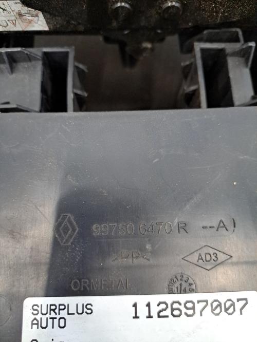 Image Cric (Ensemble depannage) - RENAULT CLIO 4