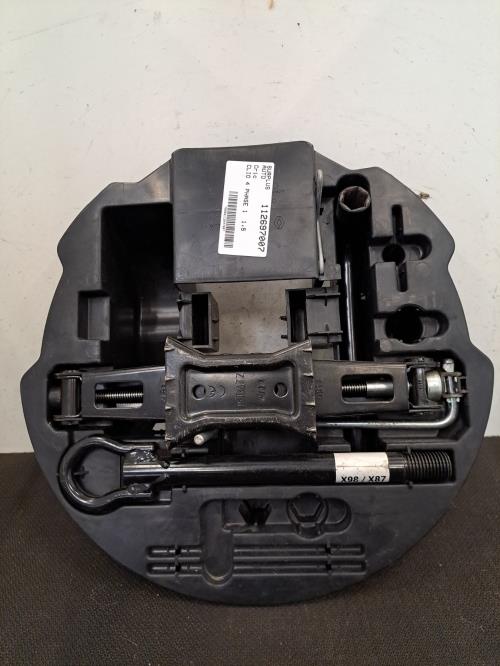 Image Cric (Ensemble depannage) - RENAULT CLIO 4