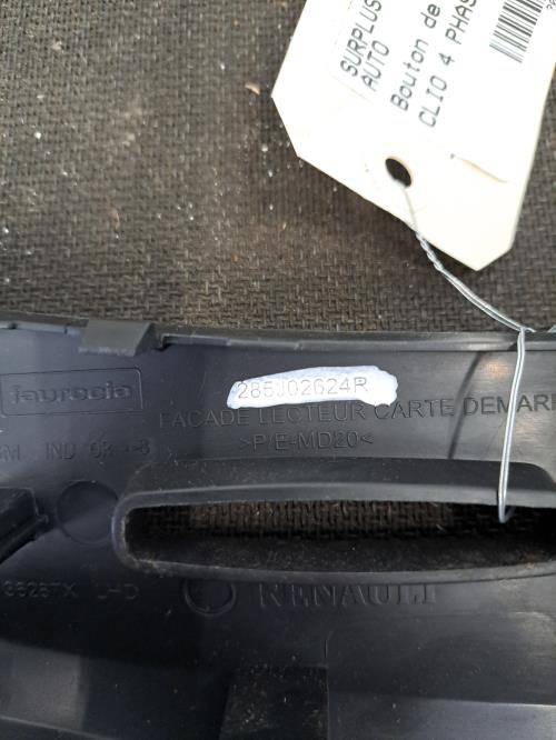 Image Bouton de demarrage - RENAULT CLIO 4