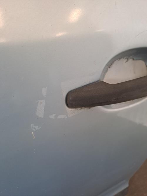 Image Porte avant gauche - CITROEN C4 1